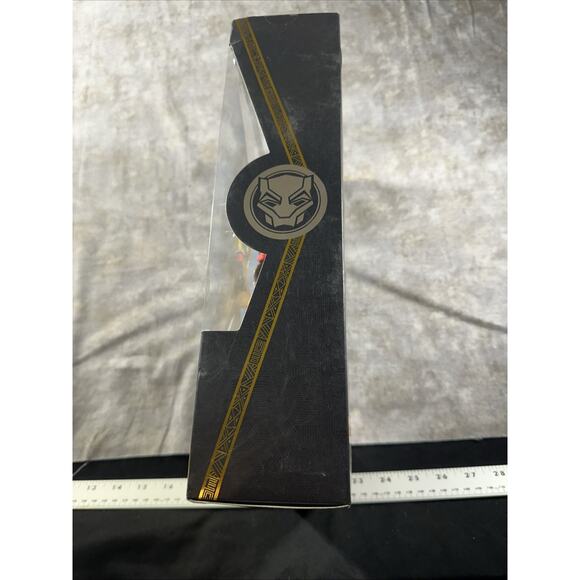 MARVEL Studios Black Panther Wakanda Forever OKOYE Fresh Fierce Collection Doll - Picture 3 of 5